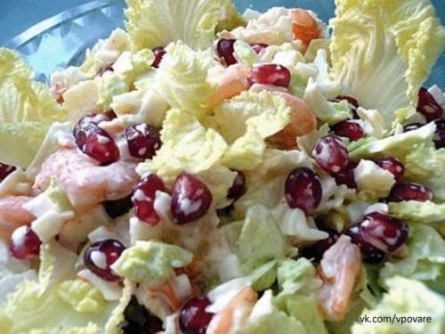 6 салатов с пекинской капустой! 02