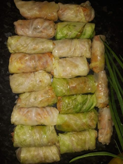 Голубцы в ДУХОВКЕ Оригинальные. 05