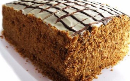 Топ - 6 обалденных рецептов медовика? 03