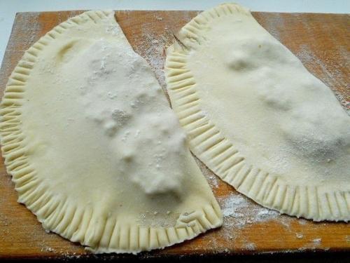 Самые вкусные чебуреки. 03 Самые вкусные чебуреки. 03