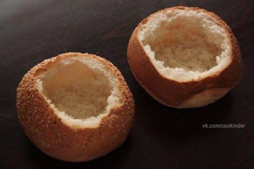 Жульен в булочках? 06