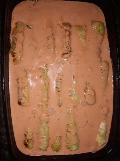 Голубцы в ДУХОВКЕ Оригинальные. 03