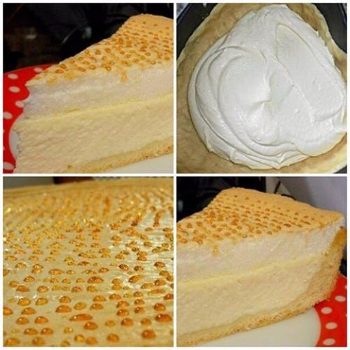 Волшебный торт с творогом Слезы Ангела. 03 Волшебный торт с творогом Слезы Ангела. 03