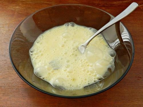 Рецепт цветной капусты, запеченной в духовке. 03