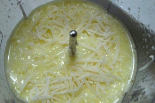 Шикарный салат из авокадо с креветками. 03