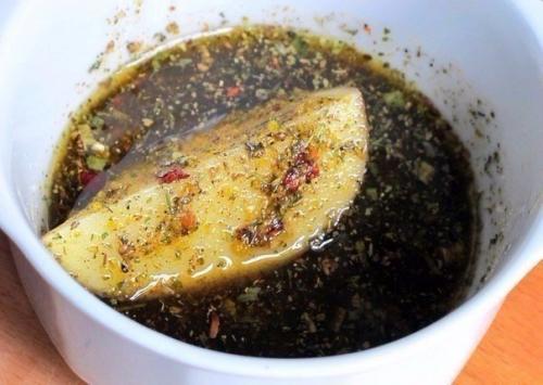 Вкуснейший картофель по-деревенски. 04