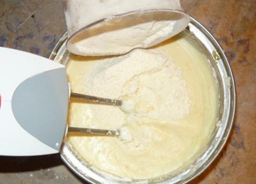 Творожный кексы. К чаю то, что надо. 06