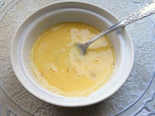 Кабачки, запеченные с помидорами и сыром. 04