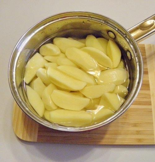 Пошаговый рецепт картофельных зраз! 01 Пошаговый рецепт картофельных зраз! 01