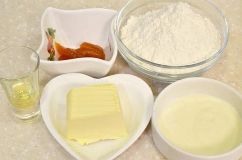 Запеченный минтай с лимоном. 01