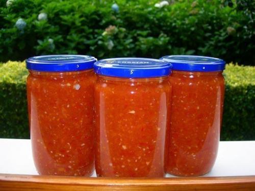 Аджика: 17 рецептов на любой вкус.