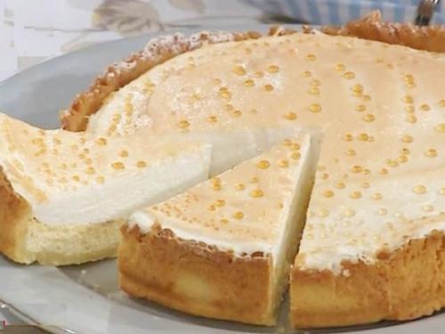 Волшебный торт с творогом Слезы Ангела. 02 Волшебный торт с творогом Слезы Ангела. 02