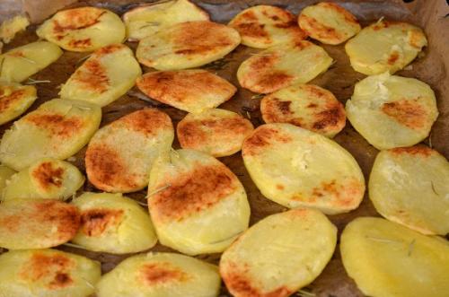 Запеканка с картофелем и фаршем. 03