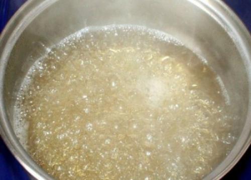 Джалеби.  Ингредиенты.  Излюбленное лакомство индийских сладкоежек! 02