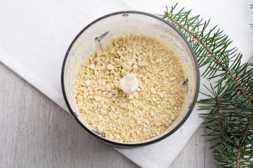 Торт Киевский.  Ингредиенты: 01