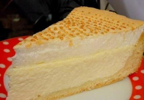 Волшебный торт с творогом Слезы Ангела. 04 Волшебный торт с творогом Слезы Ангела. 04