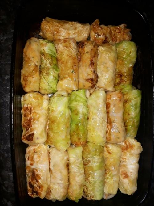 Голубцы в ДУХОВКЕ Оригинальные. 04