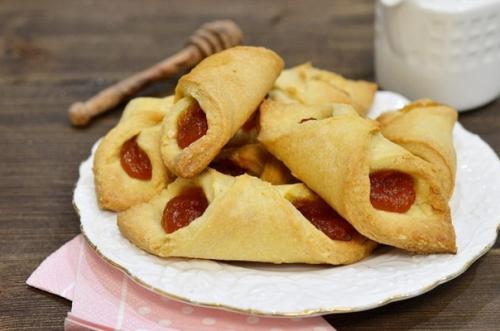 Запеченный минтай с лимоном. Запеченный минтай с лимоном.