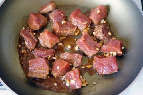 Фахита.  Ингредиенты:   Мясо - 800 г. 04