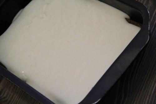 Как приготовить молочный ломтик. 06