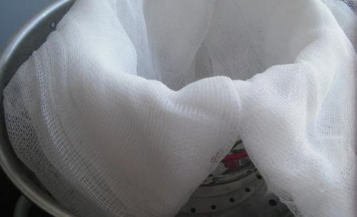 Домашний адыгейский сыр. 03