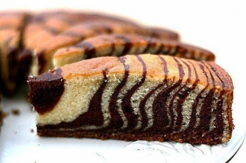 Пирог Забра. Божественно вкусно?