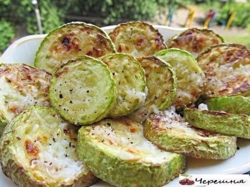 Топ - 10 рецептов с кабачками. 04