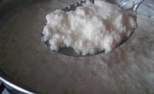 Домашний адыгейский сыр. 04