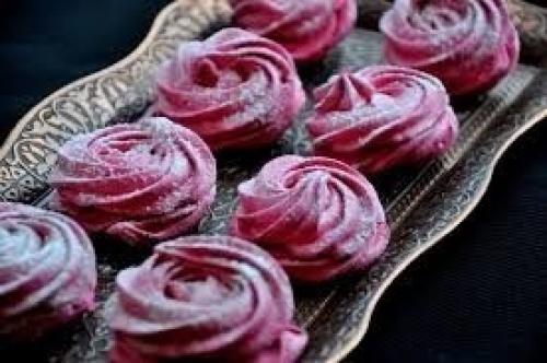 Ягодный зефир. Ингредиенты: 01 Ягодный зефир. Ингредиенты: 01