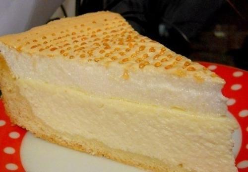 Волшебный торт с творогом Слезы Ангела. 01 Волшебный торт с творогом Слезы Ангела. 01