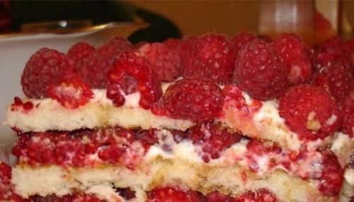 Очень вкусные домашние тортики.