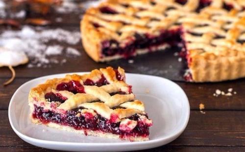 Пироги с вареньем: топ - 6 самых вкусных? 02