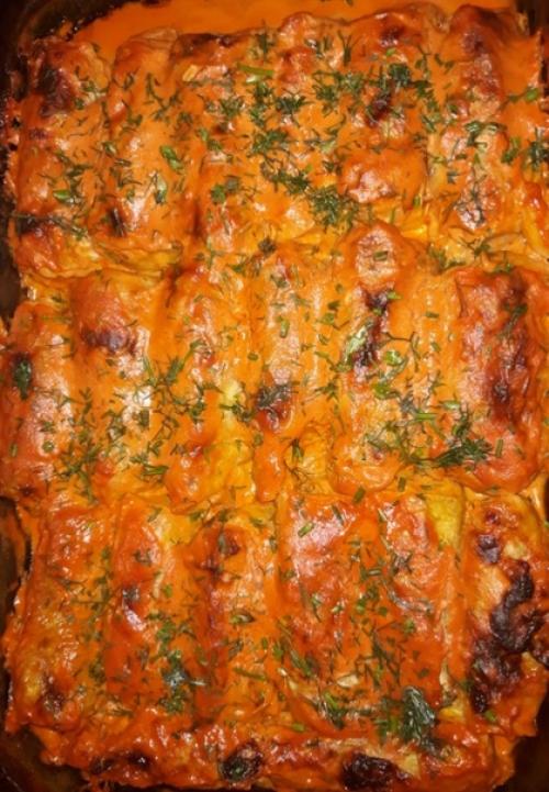 Голубцы в ДУХОВКЕ Оригинальные. 01