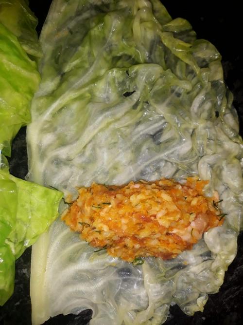 Голубцы в ДУХОВКЕ Оригинальные. 06