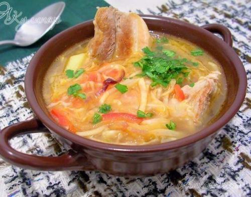 Самые вкусные блюда к обеду. 01