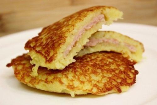 Драники: топ - 5 самых вкусных рецептов. 03