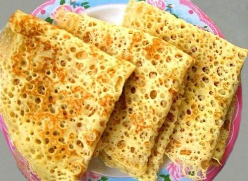 Блинчики Ажурные. Эти блины получаются очень вкусными, тонкими, нежными.