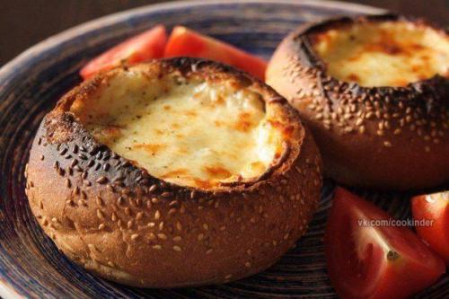 Жульен в булочках? 01