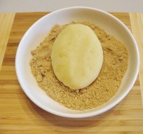 Пошаговый рецепт картофельных зраз! 06 Пошаговый рецепт картофельных зраз! 06