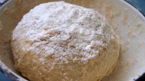 Булочки Ачма или прекрасное тесто на все случаи жизни. 02