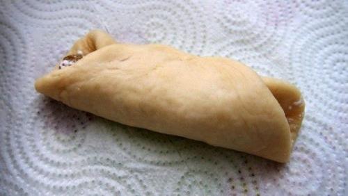 Булочки Ачма или прекрасное тесто на все случаи жизни. 06