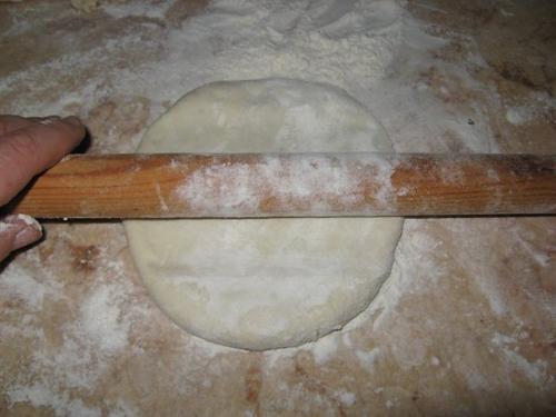 Дагестанское блюдо, а точнее сказать аварское! 04 Дагестанское блюдо, а точнее сказать аварское! 04