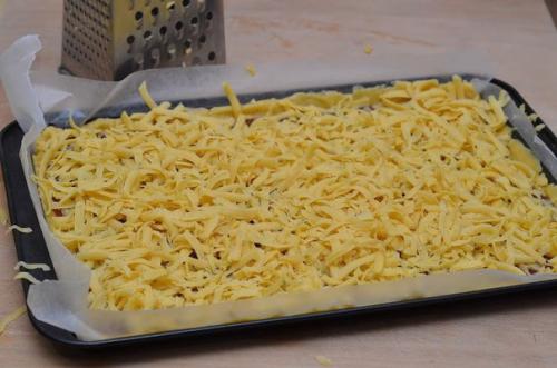 Венское печенье.  Рецепт достаточно простой, а само печенье получается нежное, ароматное и рассыпчатое. 04