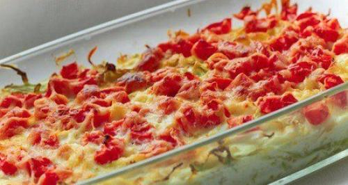 Запеканка из молодой капусты: легкий витаминный обед!