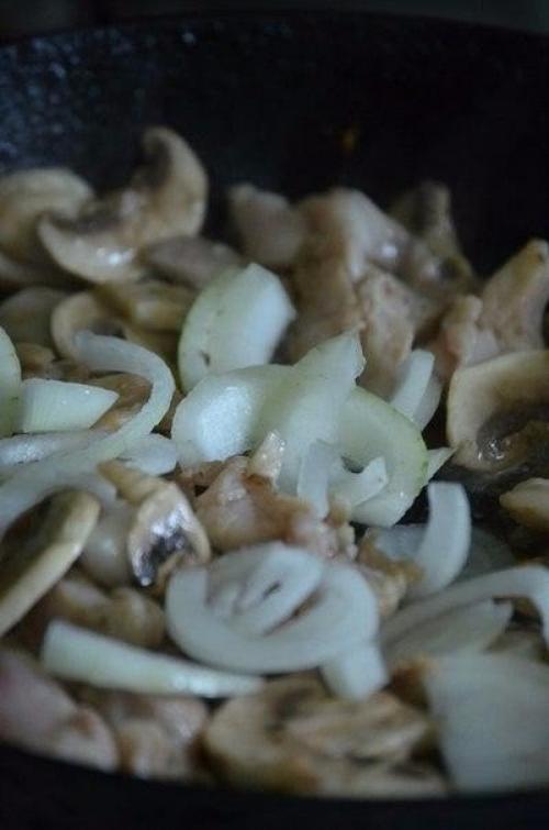 Фаршированные булочки для пикника. 05 Фаршированные булочки для пикника. 05