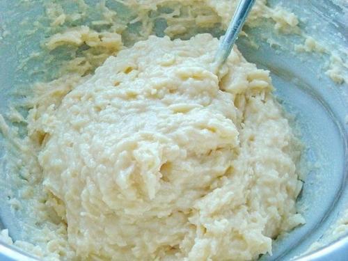 Гужеры - французские заварные булочки. 03