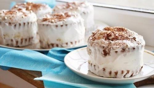 Топ - 7 рецептов классных пирожных и тортов на скорую руку! 07