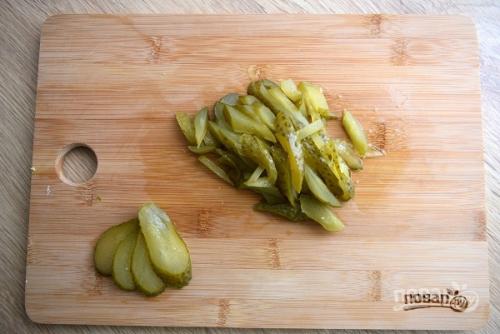 Салат иришка. Салат "Иришка" с сухариками.