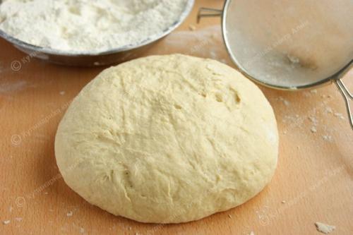 Торт Наполеон с очень вкусным кремом. 05 Торт Наполеон с очень вкусным кремом. 05