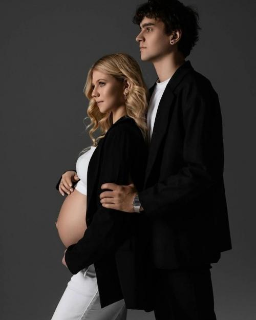 Фигуристка Александра трусова впервые мамой стала! 02